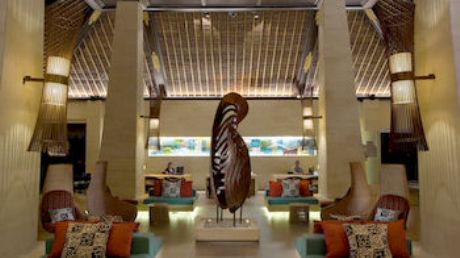 Hotel Interior
